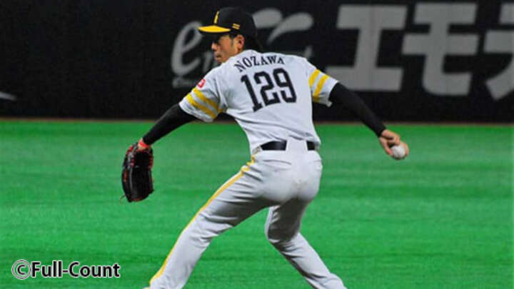 ホークス野澤投手、強気の内角攻めで埼玉西武・秋山選手斬り「すごい打者を抑えて自信」