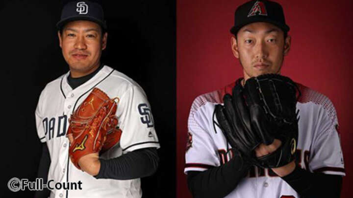 【MLB】メジャー守護神候補に日本人投手2人 MLB公式サイトが平野投手、牧田投手を選出