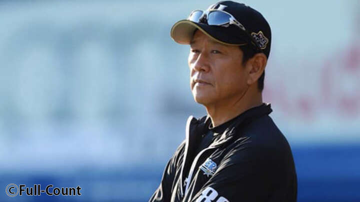 2位をがっちり守った北海道日本ハム栗山監督「あと2試合、必死でやっていく」