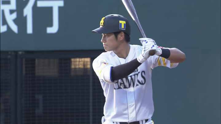 【ファーム】上林誠知とリチャードが本塁打を放つも、福岡ソフトバンクが阪神に敗戦