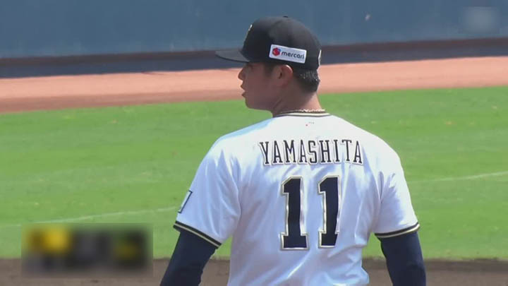 【ファーム】10安打1得点のオリックスが敗戦……　山下舜平大は5回3安打2失点