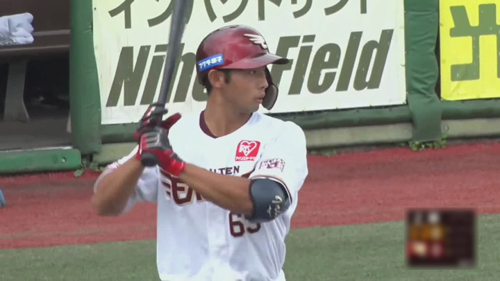 【ファーム】入江大樹が先制本塁打を含む2打点！　東北楽天が巨人に競り勝つ