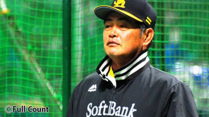福岡ソフトバンク・工藤監督、ふくらはぎ筋膜炎の内川選手は「そんなに心配はしていない」