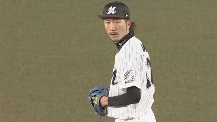 石川歩は今季3勝目を挙げられるか。前試合で本塁打を放った野村佑希の一発にも期待
