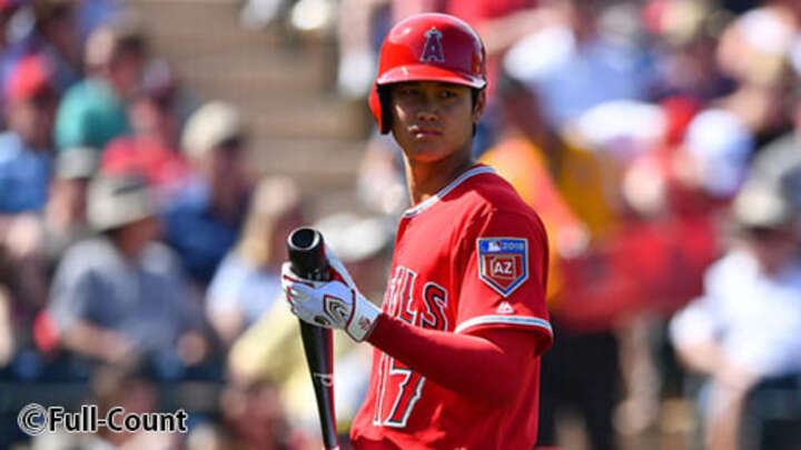 【MLB】大谷翔平選手、13打席連続無安打で打率.083「ちょっとしたズレがある」