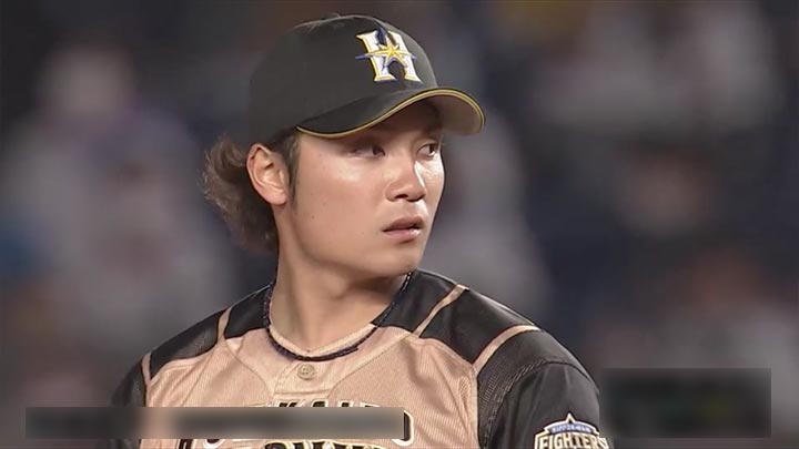 北海道日本ハムファイターズ・伊藤大海投手（C）パーソル パ・リーグTV