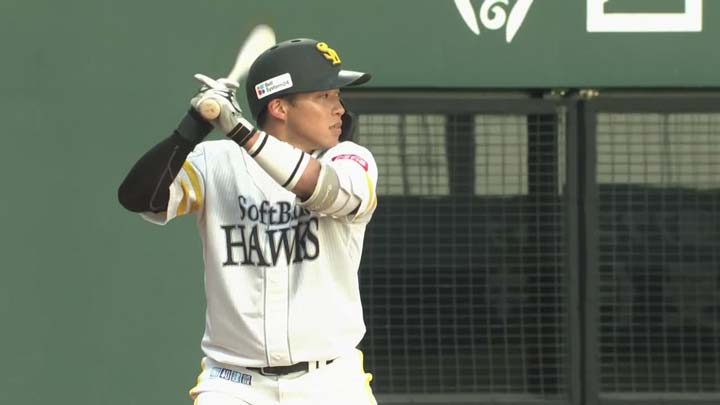 【ファーム】投打かみ合った鷹が勝利　実戦復帰の野村勇は3打数3安打1打点