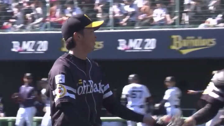 福岡ソフトバンク・東浜巨選手（C）パーソル パ・リーグTV