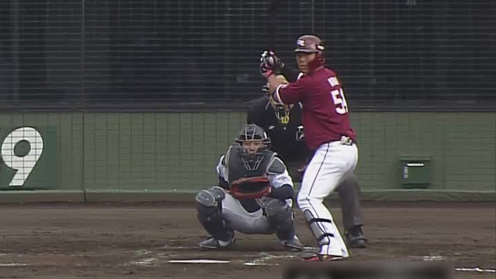 【ファーム】和田恋が2安打4打点の活躍！　9回に試合をひっくり返した東北楽天が勝利
