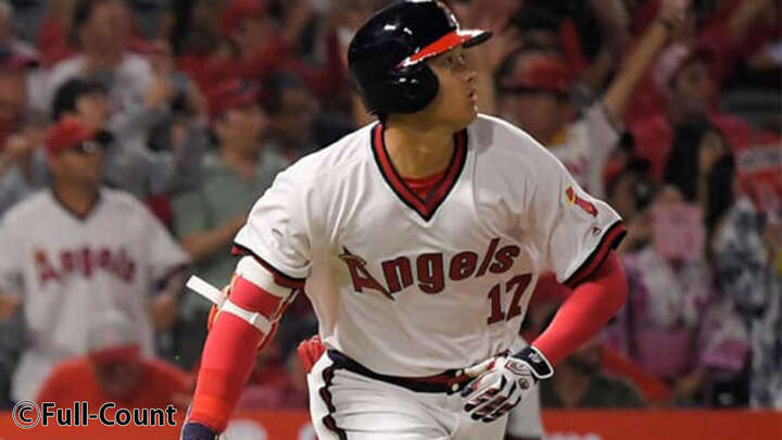 【MLB】大谷翔平の「15発＆4勝」は史上3人目　日本人1年目の最多本塁打更新も視野