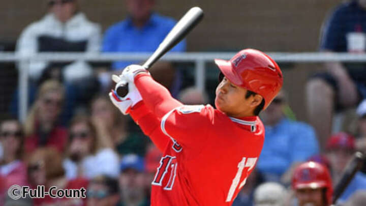 【MLB】大谷翔平選手、12打席ぶり安打。21歳年上の右腕「良い打者になりそう」
