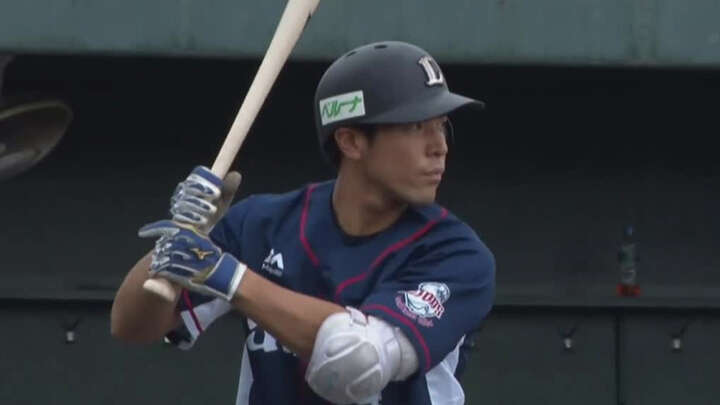 【ファーム】西川愛也のプロ初アーチなどで猛攻。埼玉西武が投打で完勝