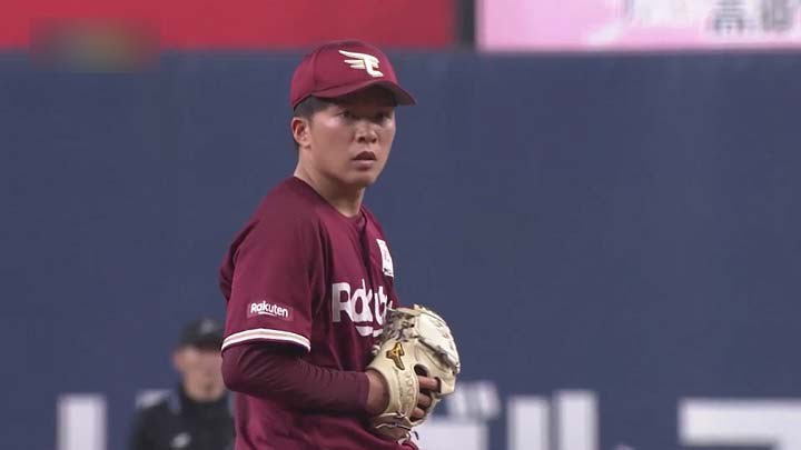 楽天・早川隆久がリーグトップの7勝目をマーク！　茂木栄五郎は本塁打を含む3安打3打点の活躍
