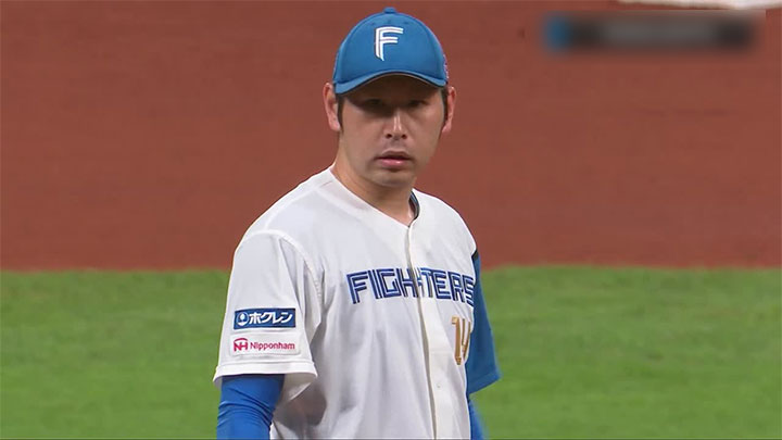 加藤貴之が8回1失点の好投　北海道日本ハムが2位攻防戦を勝ち越しで終える