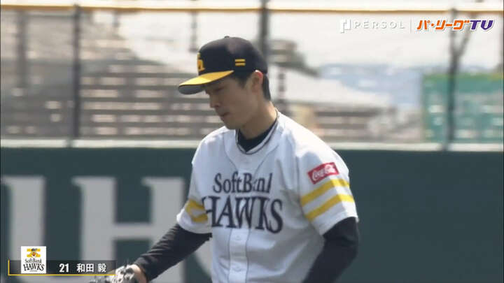 和田毅が651日ぶりの白星。福田秀平の2本塁打で福岡ソフトバンク交流戦優勝