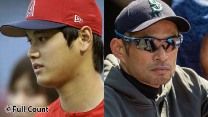 【MLB】大谷翔平、イチロー球団特別補佐就任に「対戦できればよかったですが…」