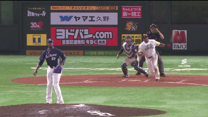 福岡ソフトバンクが開幕戦サヨナラ。ルーキー・甲斐野央投手が初登板・初勝利