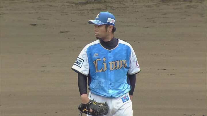 【ファーム】榎田大樹が6回途中まで無安打投球で今季初勝利。埼玉西武が快勝