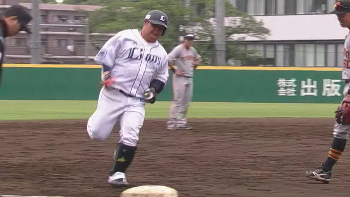 【ファーム】渡部健人の2本塁打を含む計4本塁打も、チーム4失策で埼玉西武が敗戦
