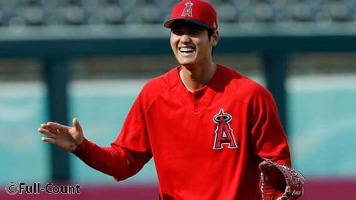 【MLB】リハビリ中に笑顔の投手・大谷翔平に132勝右腕が自信「表情に嘘は見られない」