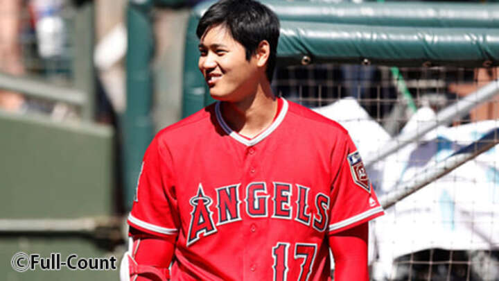 【MLB】大谷翔平選手の野手デビューに大きな注目 地元記者「キャンプの数字は無意味」