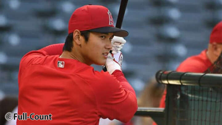 【MLB】大谷翔平がマイナー投手相手のフリー打撃へ 指揮官「バットの振りに満足」